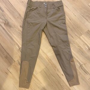 Dover Saddlery Riding Pants with Knee Patches